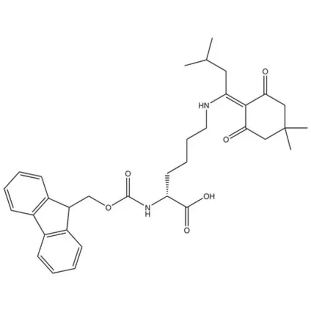 Fmoc-D-Lys(ivDde)-OH