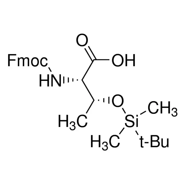 Fmoc-Thr(TBDMS)-OH