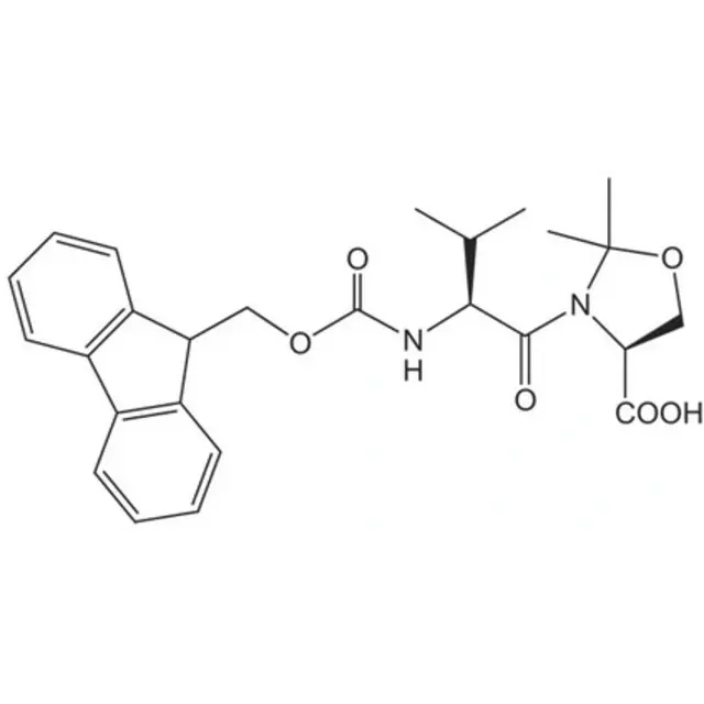 Fmoc-Val-Ser(psiMe,Mepro)-OH