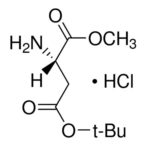 L-Aspartic acid 4-tert-butyl-1-methyl ester hydrochloride