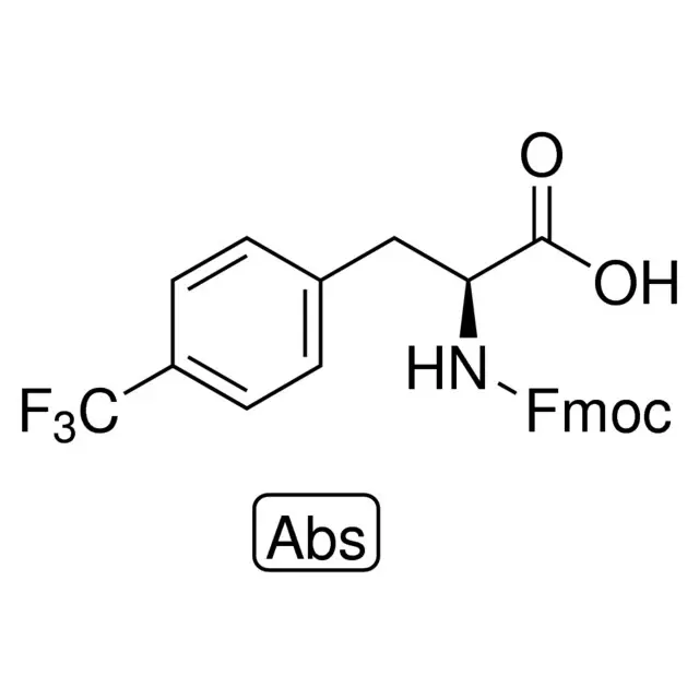 Fmoc-Phe(4-CF3)-OH