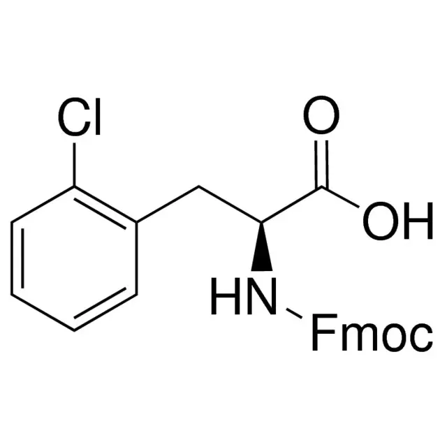Fmoc-Phe(2-Cl)-OH