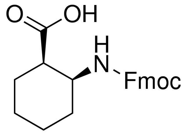 cis-2-(Fmoc-amino)-cyclohexanecarboxylic acid