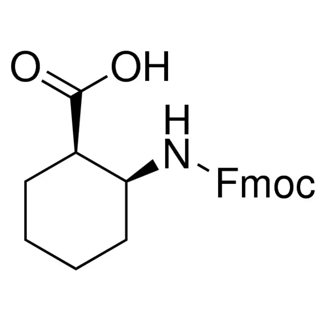 cis-2-(Fmoc-amino)-cyclohexanecarboxylic acid
