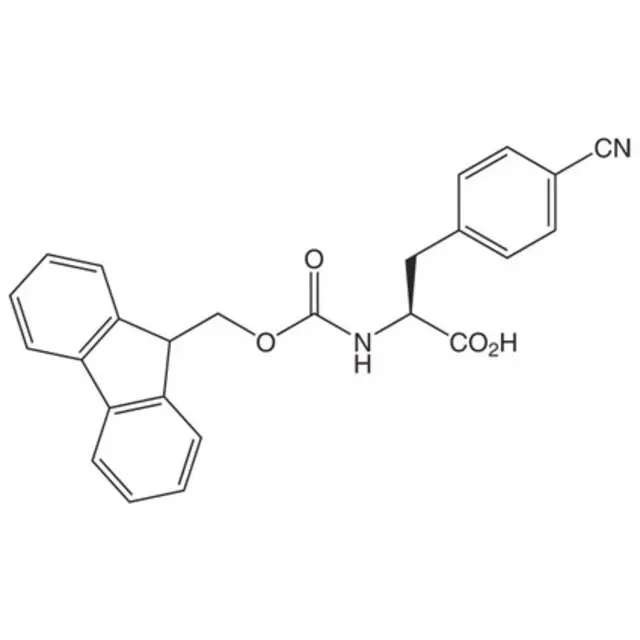 Fmoc-4-cyanophenylalanine