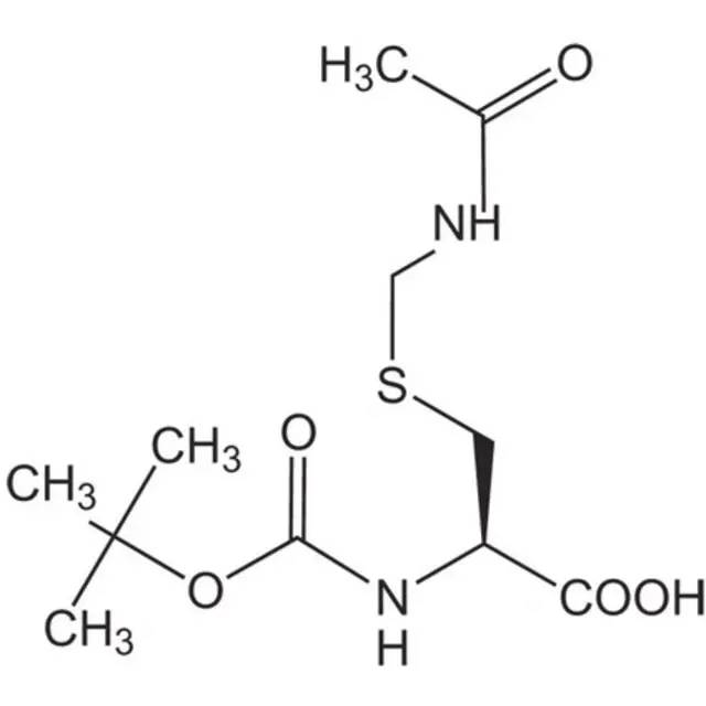 Boc-Cys(Acm)-OH
