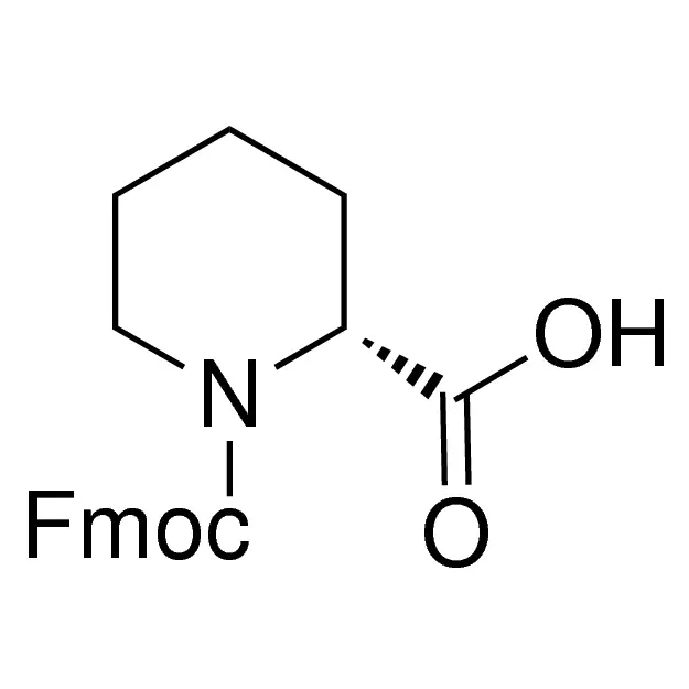 (R)-N-Fmoc-piperidine-2-carboxylic acid
