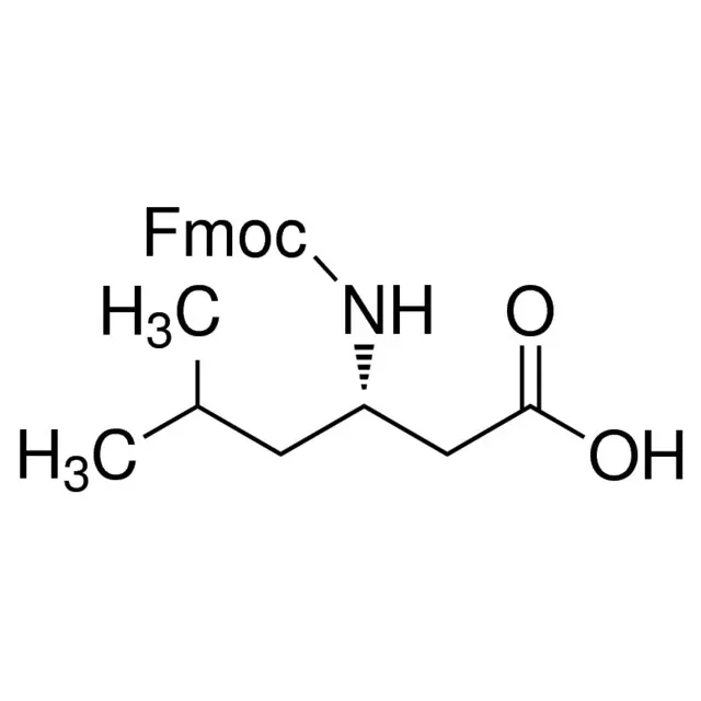 Fmoc-β-Homoleu-OH
