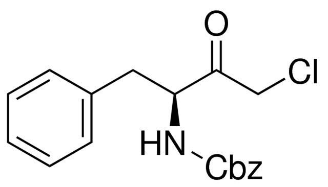 Z-L-Phe chloromethyl ketone