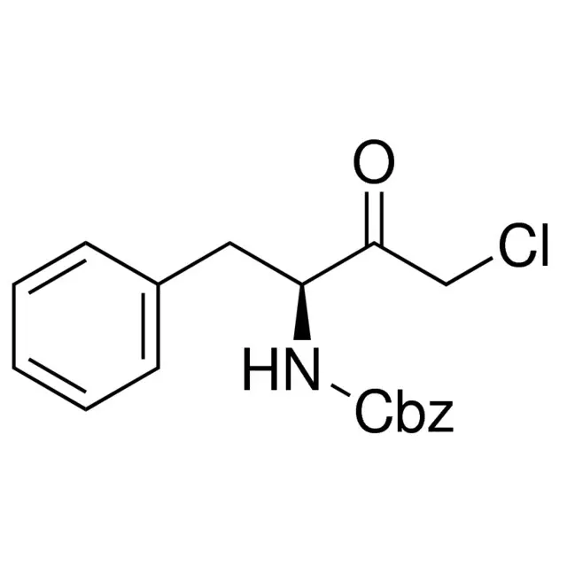 Z-L-Phe chloromethyl ketone