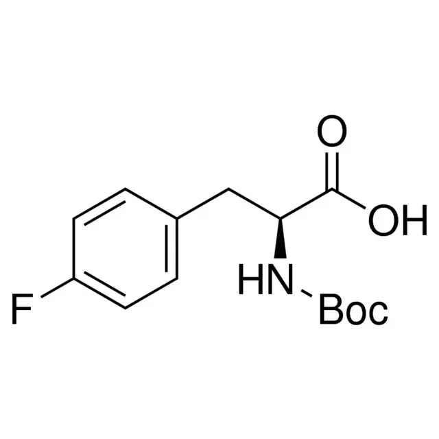 Boc-Phe(4-F)-OH