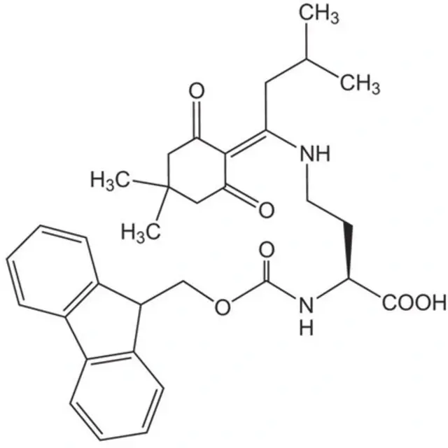 Fmoc-Dab(ivDde)-OH