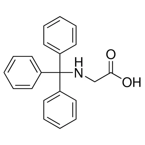 N-Tritylglycine