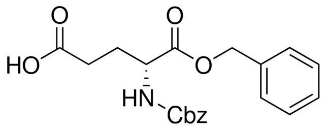 Z-D-Glu-OBzl