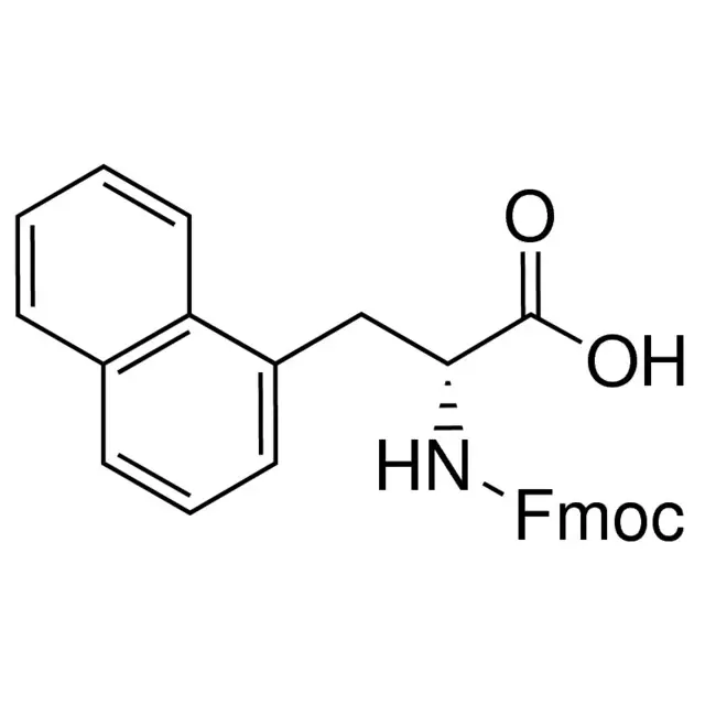 Fmoc-D-1-Nal-OH