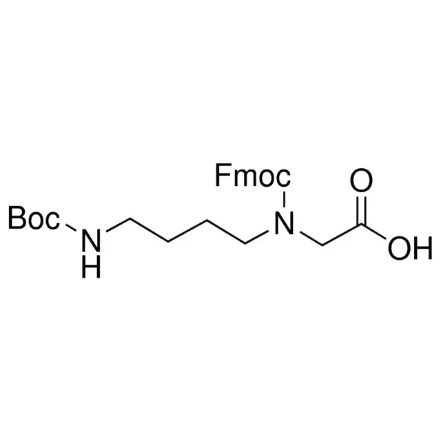 Fmoc-N-(4-Boc-aminobutyl)-Gly-OH