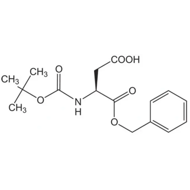 Boc-Asp-OBzl