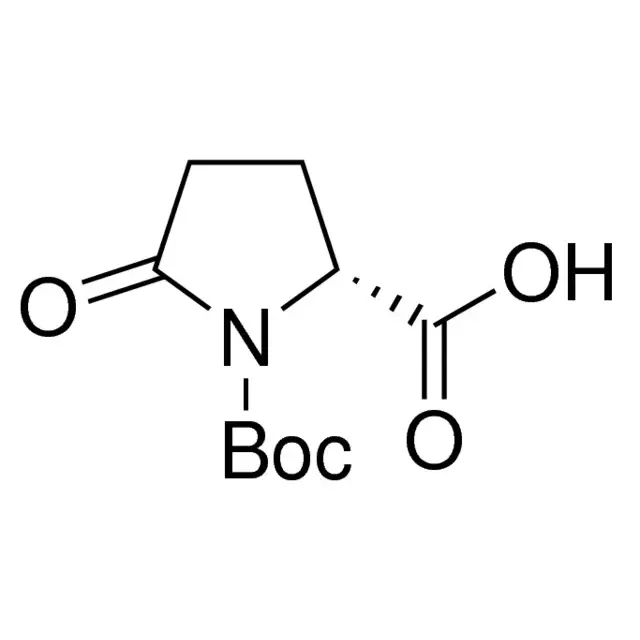 (R)-Boc-5-oxopyrrolidine-2-carboxylic acid