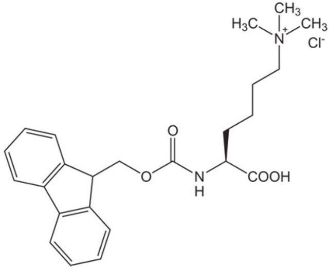 Fmoc-Lys(Me)3-OH Chloride