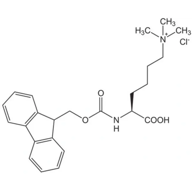 Fmoc-Lys(Me)3-OH Chloride