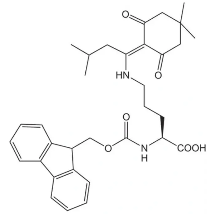 Fmoc-Orn(ivDde)-OH