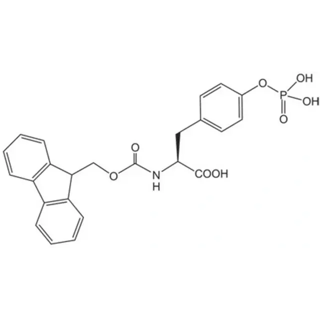 Fmoc-Tyr(PO3H2)-OH