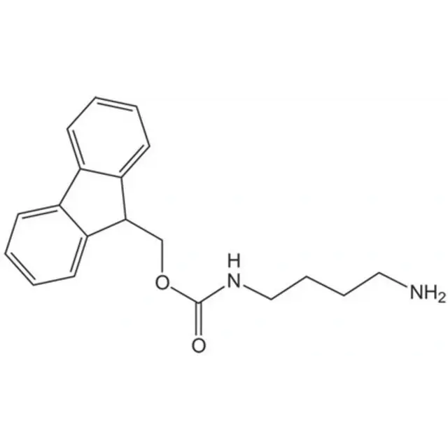 mono-Fmoc 1,4-diaminobutane hydrochloride
