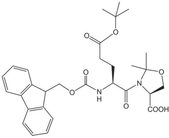 Fmoc-Glu(OtBu)-Ser(psiMe,Mepro)-OH