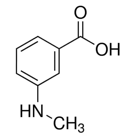 3-(Methylamino)benzoic acid