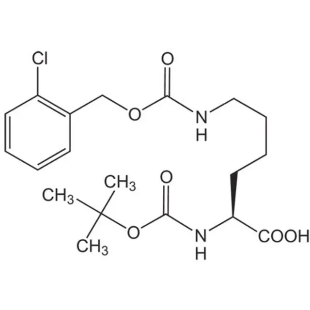 Boc-Lys(2-Cl-Z)-OH