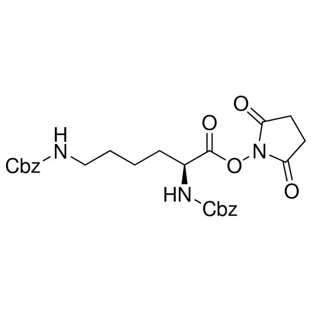 Z-Lys(Z)-OSu