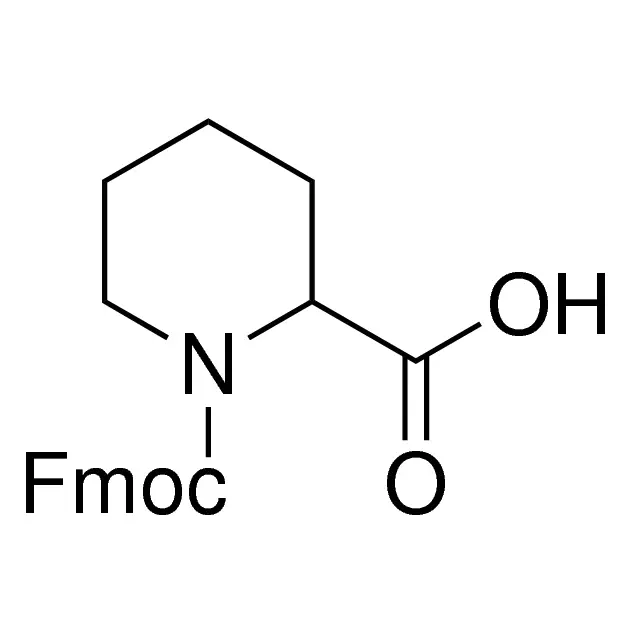 N-Fmoc-piperidine-2-carboxylic acid