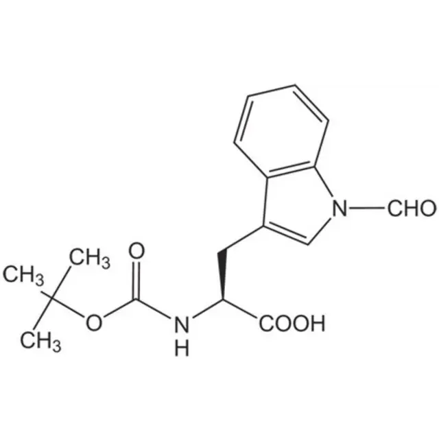 Boc-Trp(For)-OH