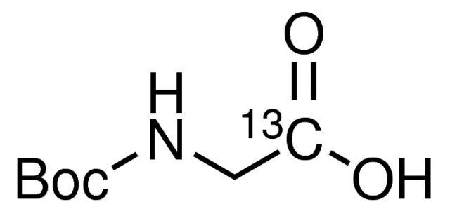 Boc-Gly-OH-1-13C