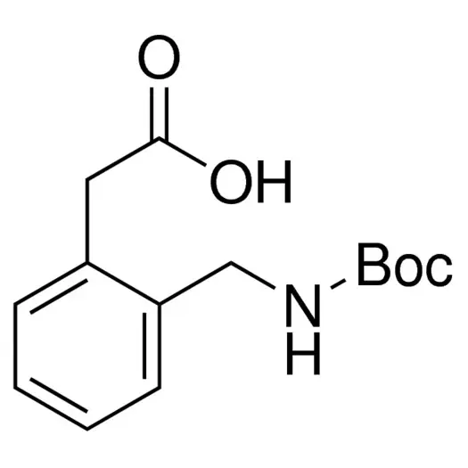 2-(Boc-aminomethyl)phenylacetic acid