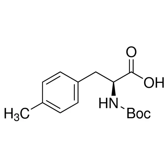 Boc-Phe(4-Me)-OH