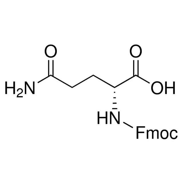 Fmoc-D-Gln-OH