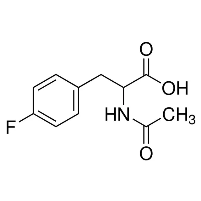 N-Acetyl-4-fluoro-DL-phenylalanine