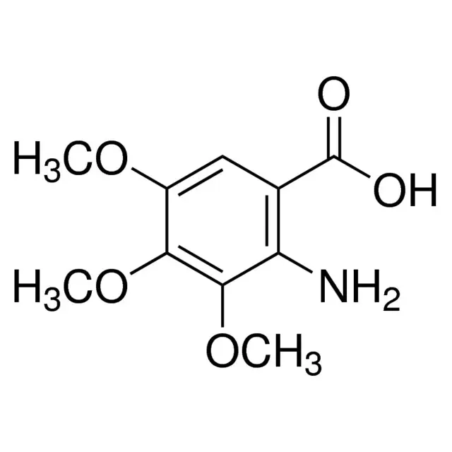 2-Amino-3,4,5-trimethoxybenzoic acid