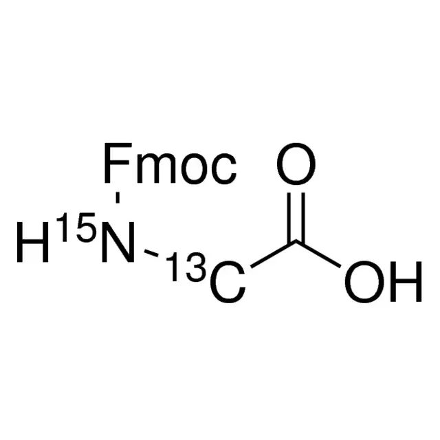 Fmoc-Gly-OH-2-13C,15N