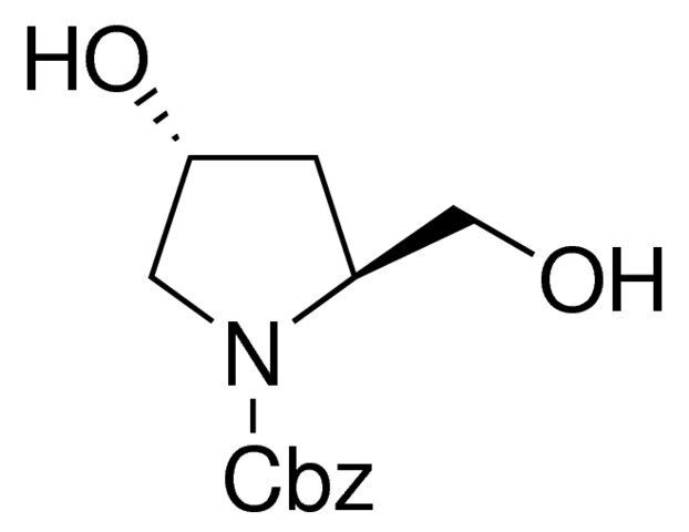 Z-trans-4-Hydroxy-L-prolinol