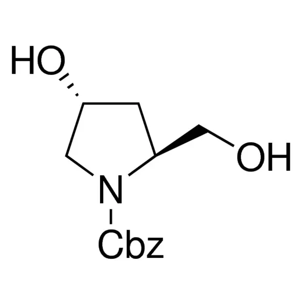 Z-trans-4-Hydroxy-L-prolinol