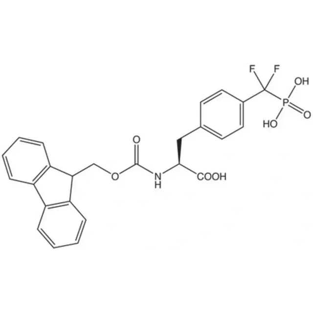 Fmoc-Phe(CF2PO3)-OH