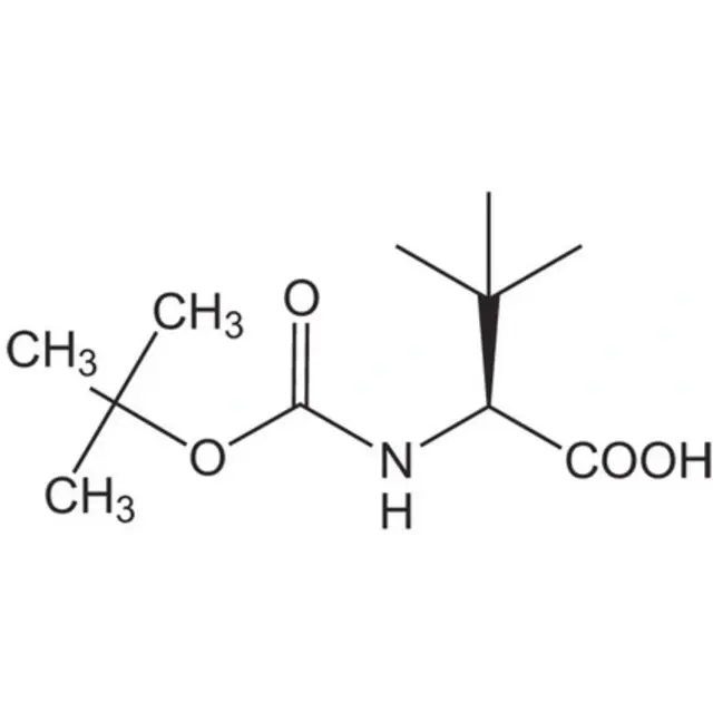 Boc-L-α-t-butylglycine
