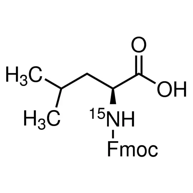 Fmoc-Leu-OH-15N