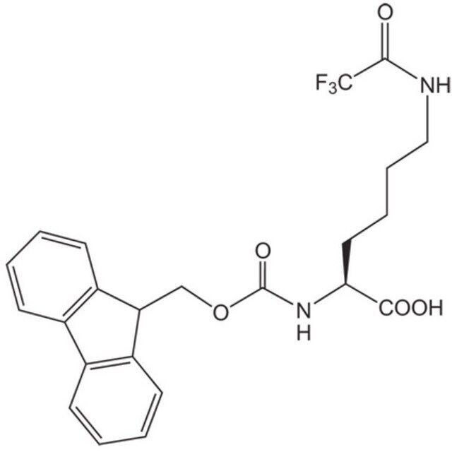 Fmoc-Lys(Tfa)-OH