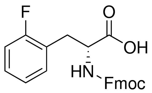 Fmoc-D-Phe(2-F)-OH