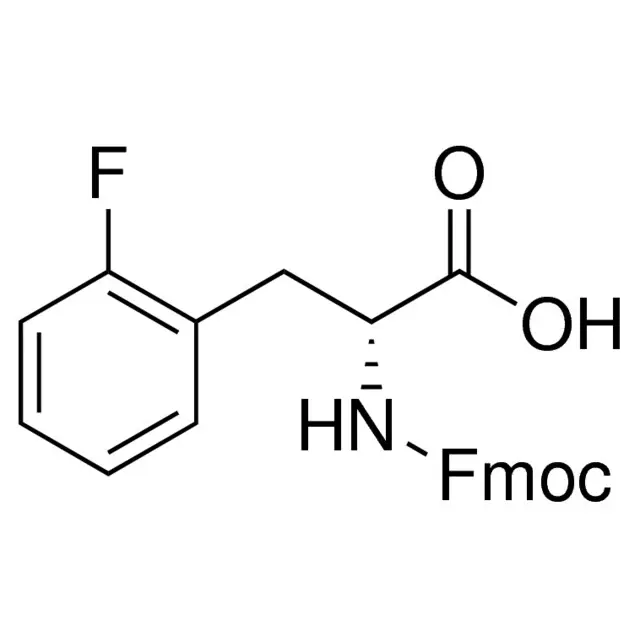 Fmoc-D-Phe(2-F)-OH