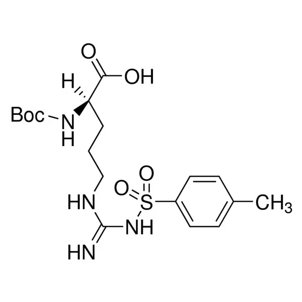 Boc-D-Arg(Tos)-OH