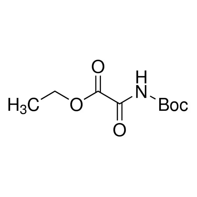 Ethyl N-Boc-oxamidate